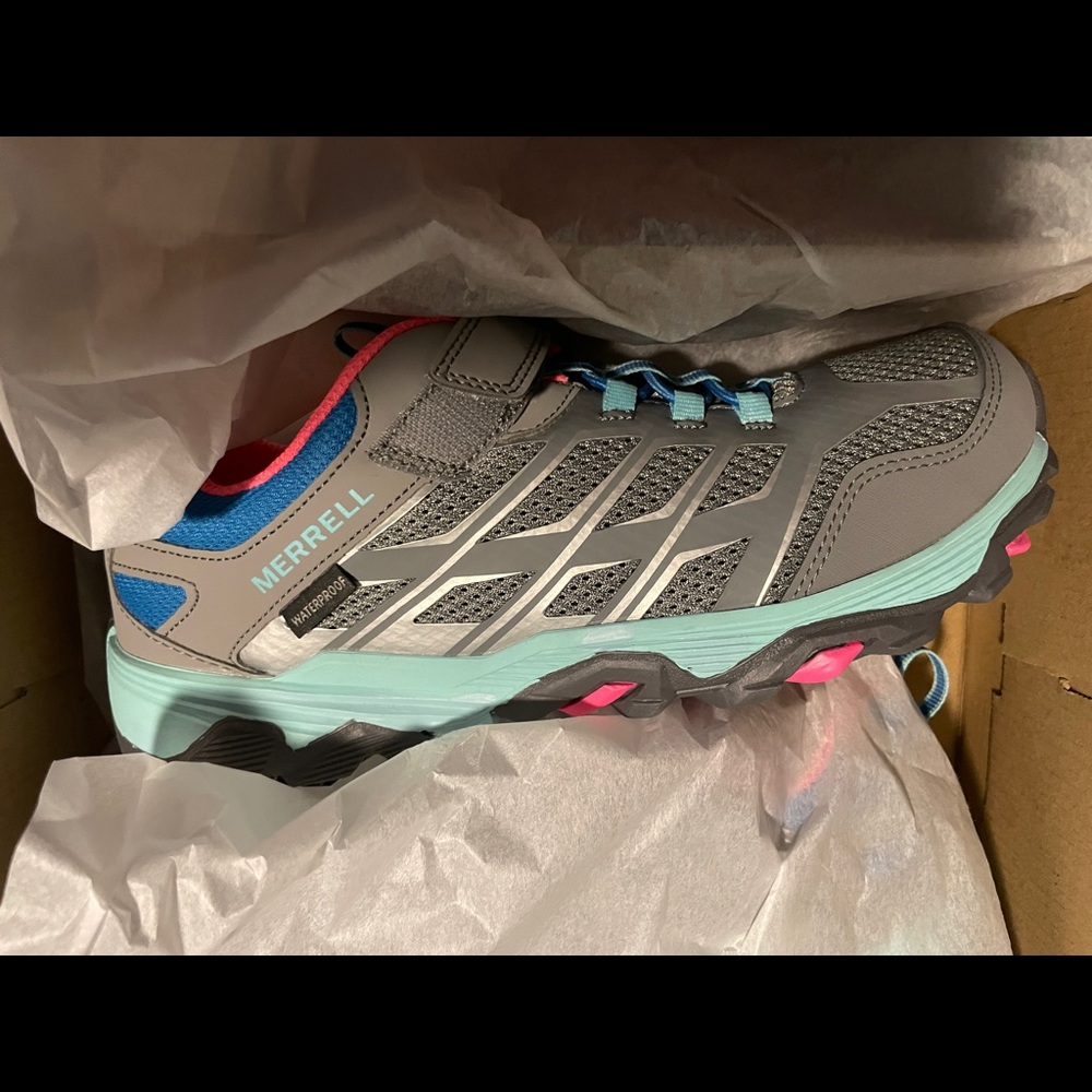 Girls Merrell 6M Shoes
